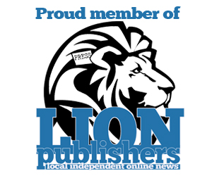LION Member Badge