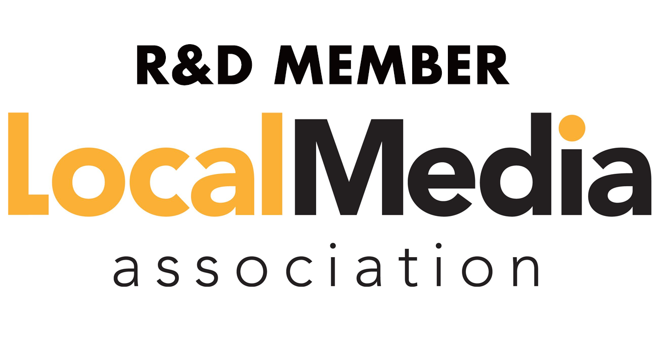 Local Media Association Badge